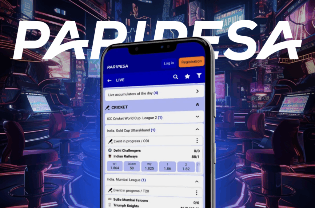 How to Install Paripesa App on Android